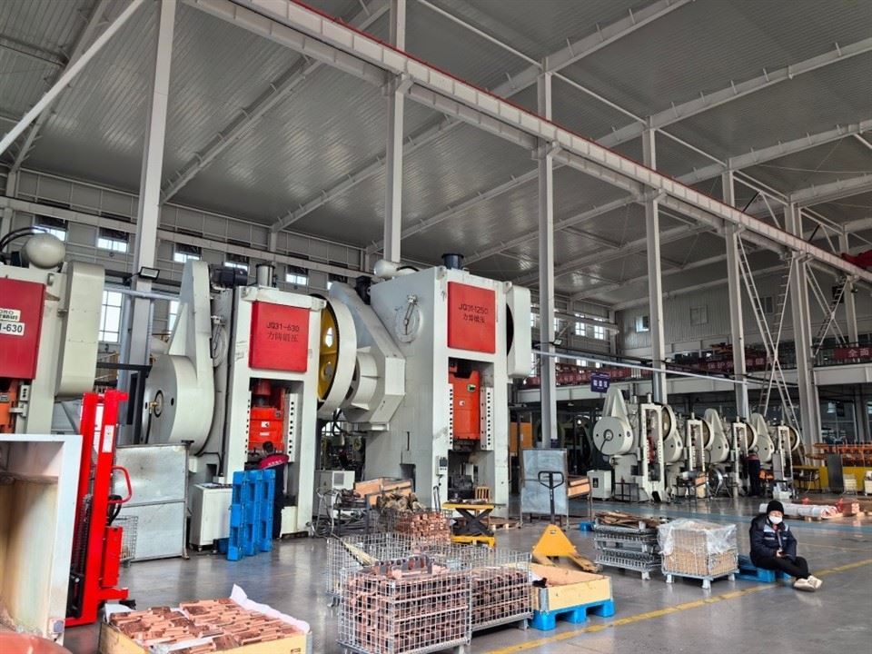 Epoxy Bushing For Transformer factory